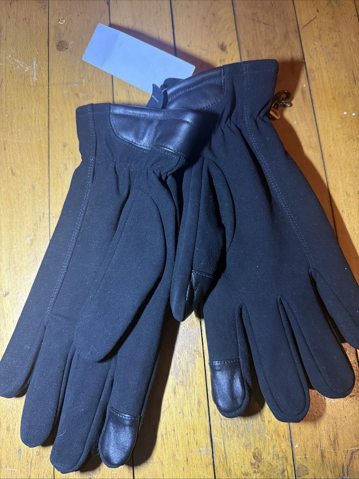 Timberland Men's Glove with Touchscreen Tips (sample)