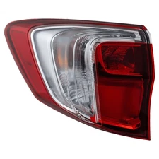 Tail Light For 2016 2017 2018 Acura RDX Driver Side Outer Halogen Assembly