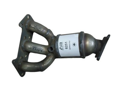 Exhaust Evolved 81348 