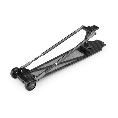 JCO2878 ALUMINUM CARBON FIBER WHEELIE BAR: DR10