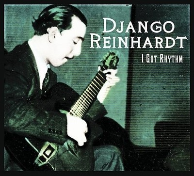 I Got Rhythm [Recall] [Box] by Django Reinhardt