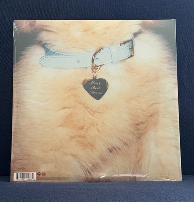 Sabrina Carpenter- Man's Best Friend (Bonus Track Burgundy LP