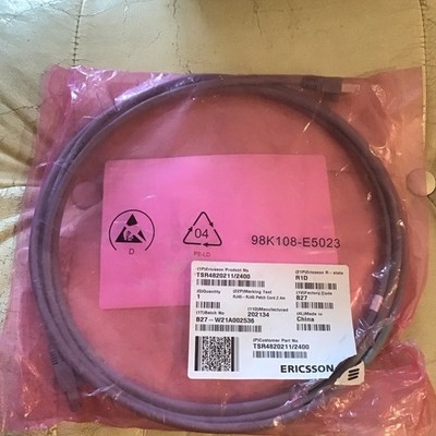 ERICSSON TSR4820211/2400  connection cable 