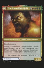 INFERNAL HULK #8 CLASSIFIED ARTIST MAGIC: THE GATHERING VARIANT (MARVEL 2026)