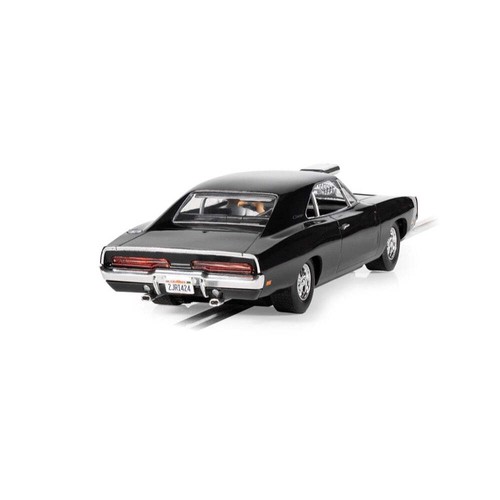 Scalextric C4573 Dodge Charger Slot Car - Dom Toretto - The Fast And The Furious - Picture 4 of 11