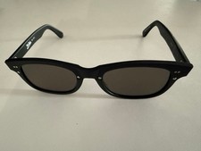 Jean Paul Gaultier Vintage Sunglasses - 100 Authentic - Very Rare - Model 56-12