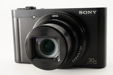 【ジャンク】SONY Cyber-shot DSC-WX500 ブラック Magazine Luiza | Pra você é Magalu!