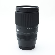 SIGMA 16-300mm f/3.5-6.7 DC OS Contemporary(for FUJIFILM X) #271 -Near Mint-