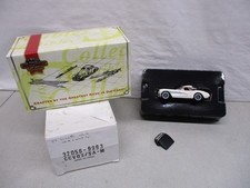 Matchbox 1957 Chevrolet Corvette Ccv03sa-m White