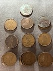Teens Lincoln Wheat penny lot 1909 Up To 1919- 50 Coins- Free Shipping! — photo 2
