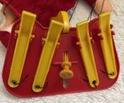 Vintage 1963 Knickerbocker Alvin And The Chipmunks Marionette Read — photo 5