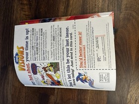 Sega Visions Video Game Magazine 32-bit Sega Genesis April/May 1994