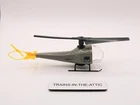 LIONEL 3419 NAVY HELICOPTER SINGLE BLADE WE MFG THESE IN THE USA EXACT SPECS