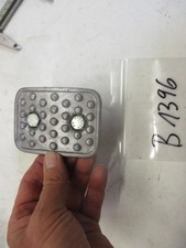 Original treadboard footrest B1396 BMW Steib LS 200 sidecar footstep Beiboo