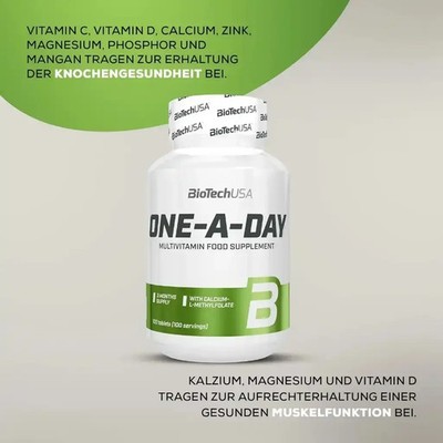 One a Day Multivitamin  - 100 Tabletten