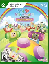 We Love Katamari REROLL + Royal Reverie - Xbox Series X|Xbox One- brand new
