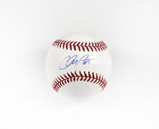 Chris Pratt Autographed Signed Baseball Certified Authentic Beckett BAS COA