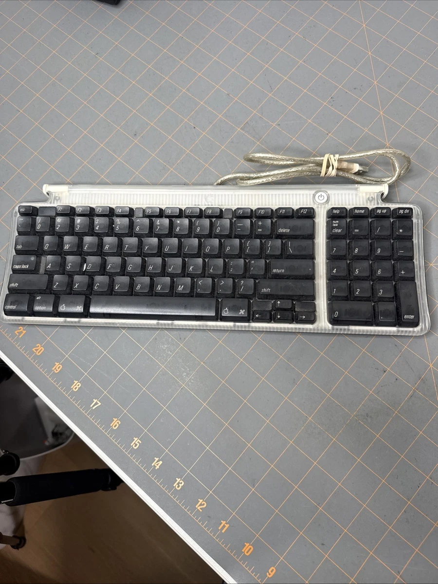Apple Blue Computer Keyboards & Keypads for sale - eBay