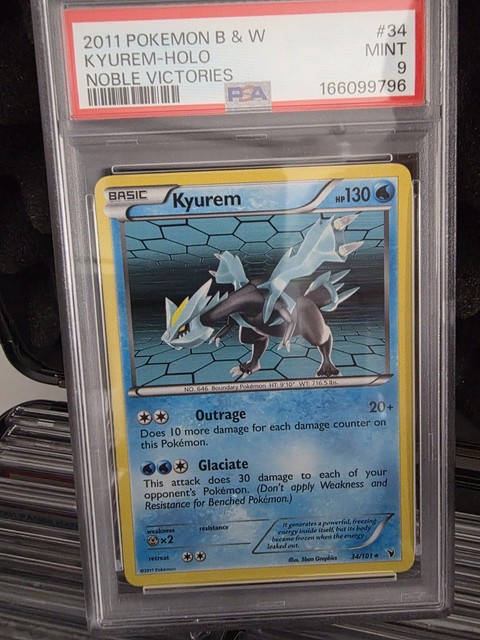 Kyurem #34 (Noble Victories (2011))