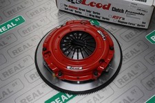 Mcleod Rxt Twin Disc Clutch Kit Steel Flywheel 6 Bolt Ls1 Ls2 Ls3 Ls6 Ls7 168t
