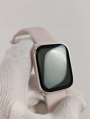Amazfit Active Smartwatch w kolorze różowym - Zdjęcie 9 z 12