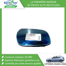 Glace de rétroviseur Citroen XSARA