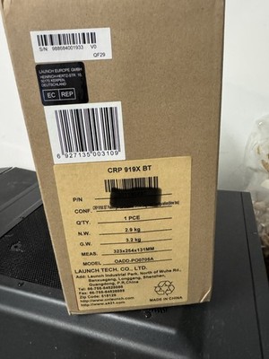 LAUNCH X431 CRP919X BT 