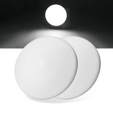 RV Light Interior 12V, 4.5Inch RV Ceiling Dome Light, 4.5 INCH Cool White 2Pack