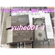 1PC NEW 118-2AH-F-C M05 12VDC 6-pin relay