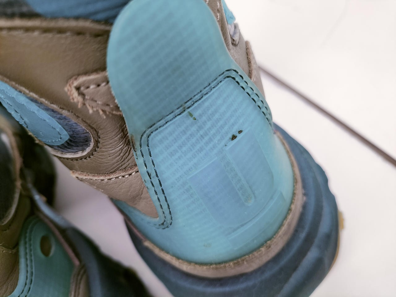 Nike React Boot Uc Underconver Baroque Brown Ambe… - image 8