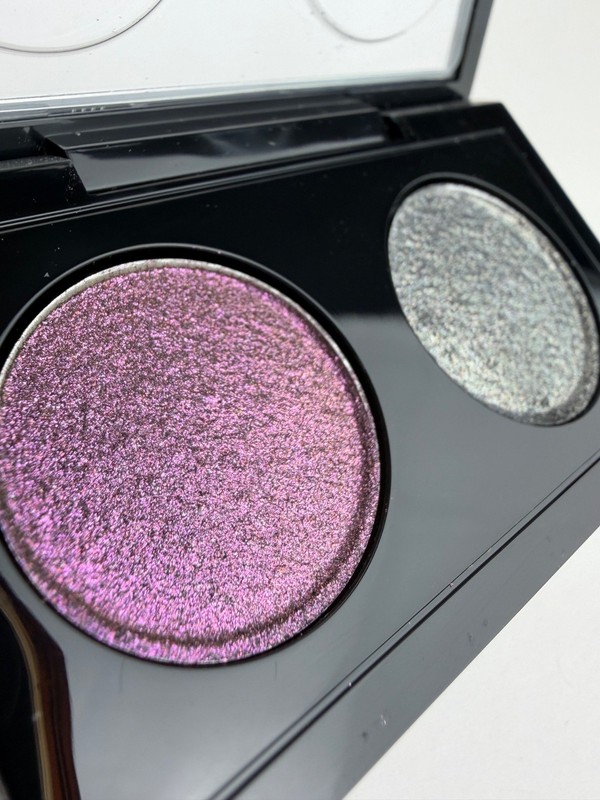 MAC Dazzleshadow Duo- Midnight Fever -2017 Limited, Discontinued, Rare