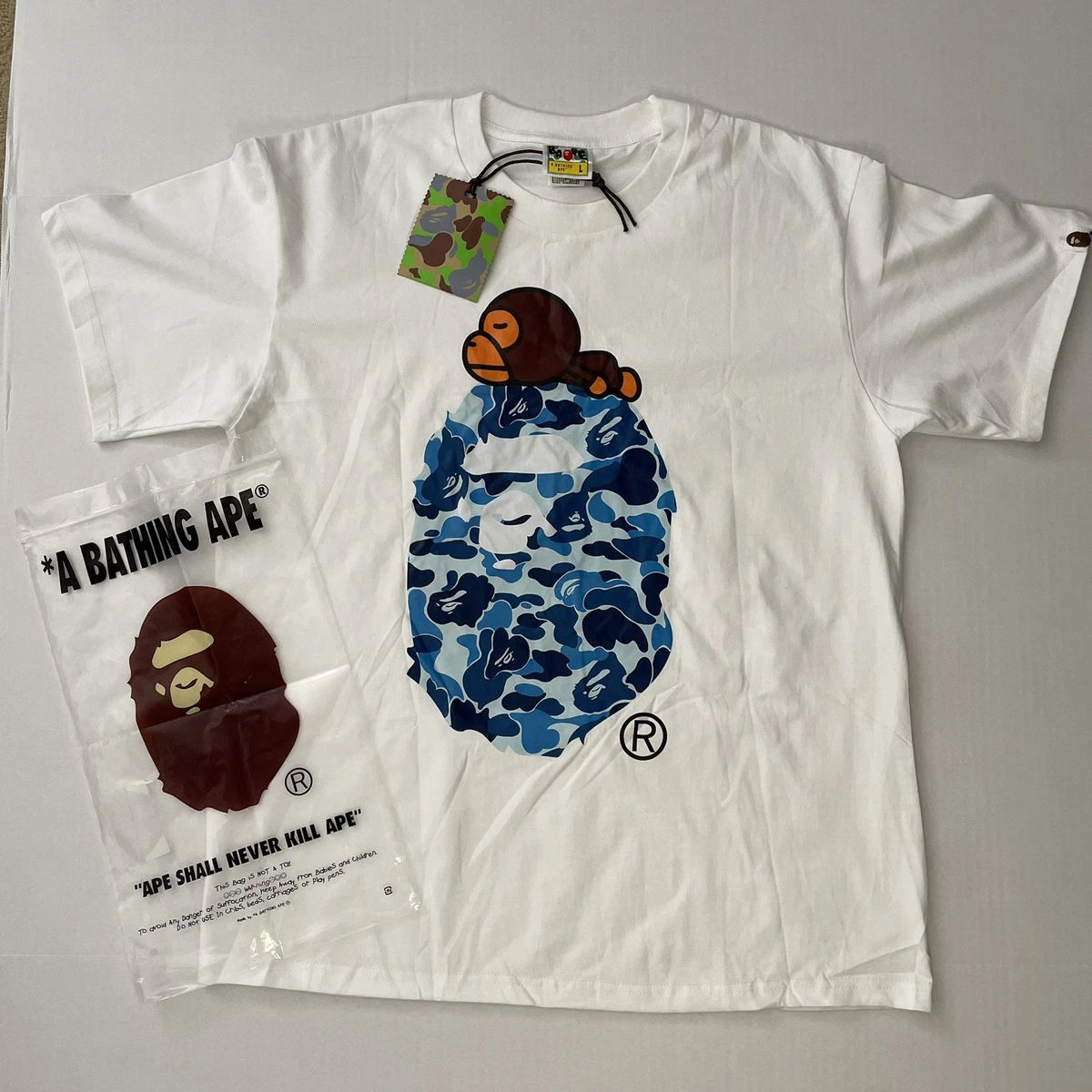 オールド エイプ A BATHING APE products for sale | eBay