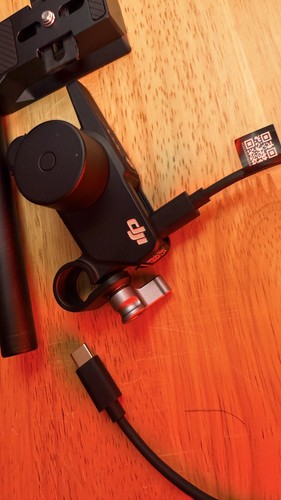 DJI Focus Pro Motor