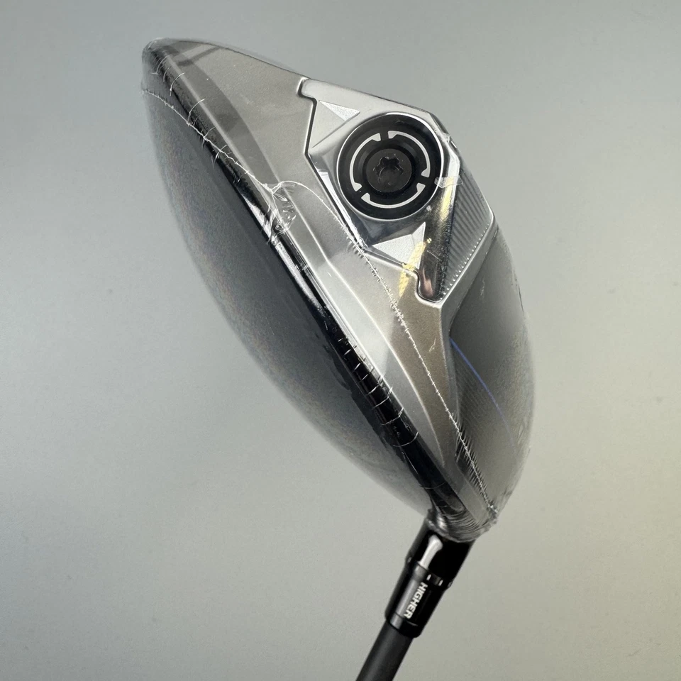 TaylorMade Qi10 LS Driver 8.0 Mitsubishi Tensei AV Limited Black 65 Extra Stiff - Image 3 of 4