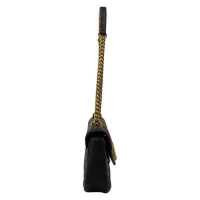 LOUIS VUITTON New Wave Chain Bag M52564 Noir New Wave NZ2168