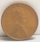 USA, 1914-P Lincoln Cent, KM132, Very Good, NR, 7-3