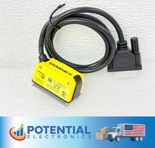 Cognex 825-0402-1R DataMan 50S Fixed-Mount Barcode Reader/Industrial ID Scanner