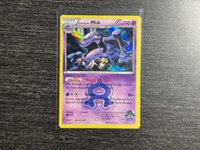 TEAM AQUA'S MUK 8 LP 34 Holo Rare Double Crisis Pokemon Holo TEAM AQUA'S MUK on eBay
