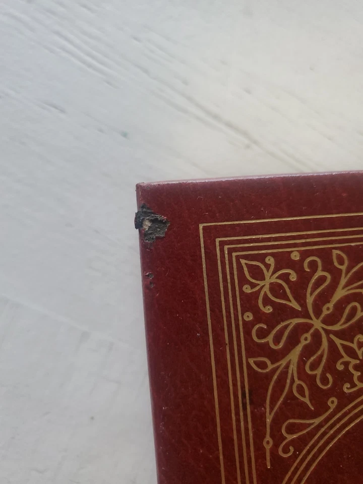 The Stories of O. Henry Easton Press Leather Bound Vintage 1965 - Image 4 of 4