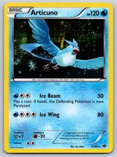 Articuno Holo Next Destinies 27/99 Pokemon Card NM on eBay
