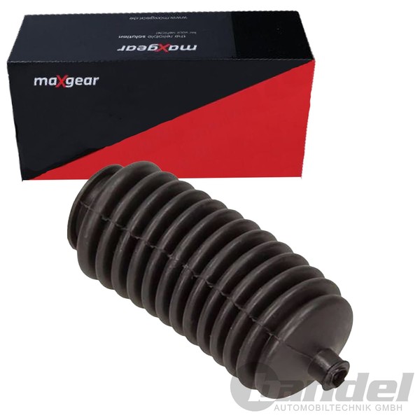 Maxgear Faltenbalg Lenkmanschette Passend FüR Renault 11 19 21 9 Clio Megane-image