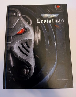 Warhammer 40k 10th Edition Core Rule Book. EXCELLENT CONDITION, 40,000 Leviathan