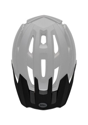 BELL Visier für Fahrradhelm SUPER AIR/R