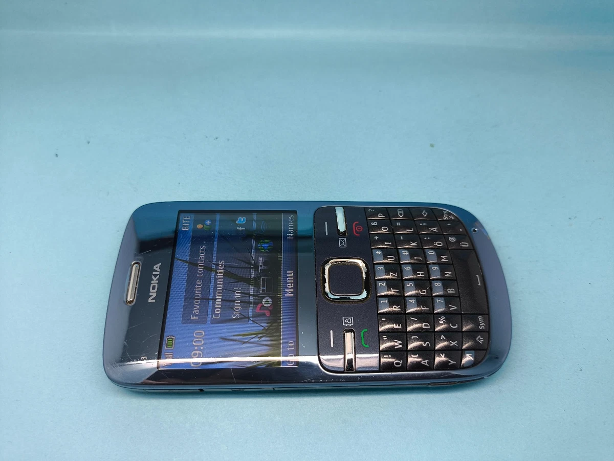 Nokia Bar 55 MB Cell Phones & Smartphones for sale | eBay