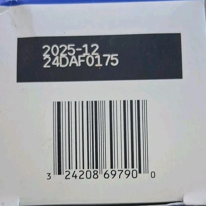NUEVO Lote de 2 Bausch Lomb 90ct PreserVision Areds 2 Vitaminas para Ojos Gel Suave 12/25 Foto 4 de 4