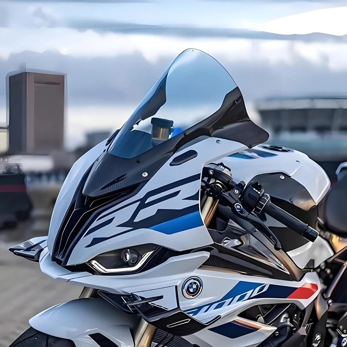 Motorcycle & Scooter Windshields for BMW S1000RR for sale | eBay