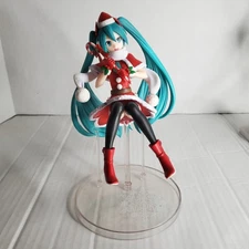 Hatsune Miku SPM Figure Christmas 2018 Super Premium SEGA 22cm Vocaloid