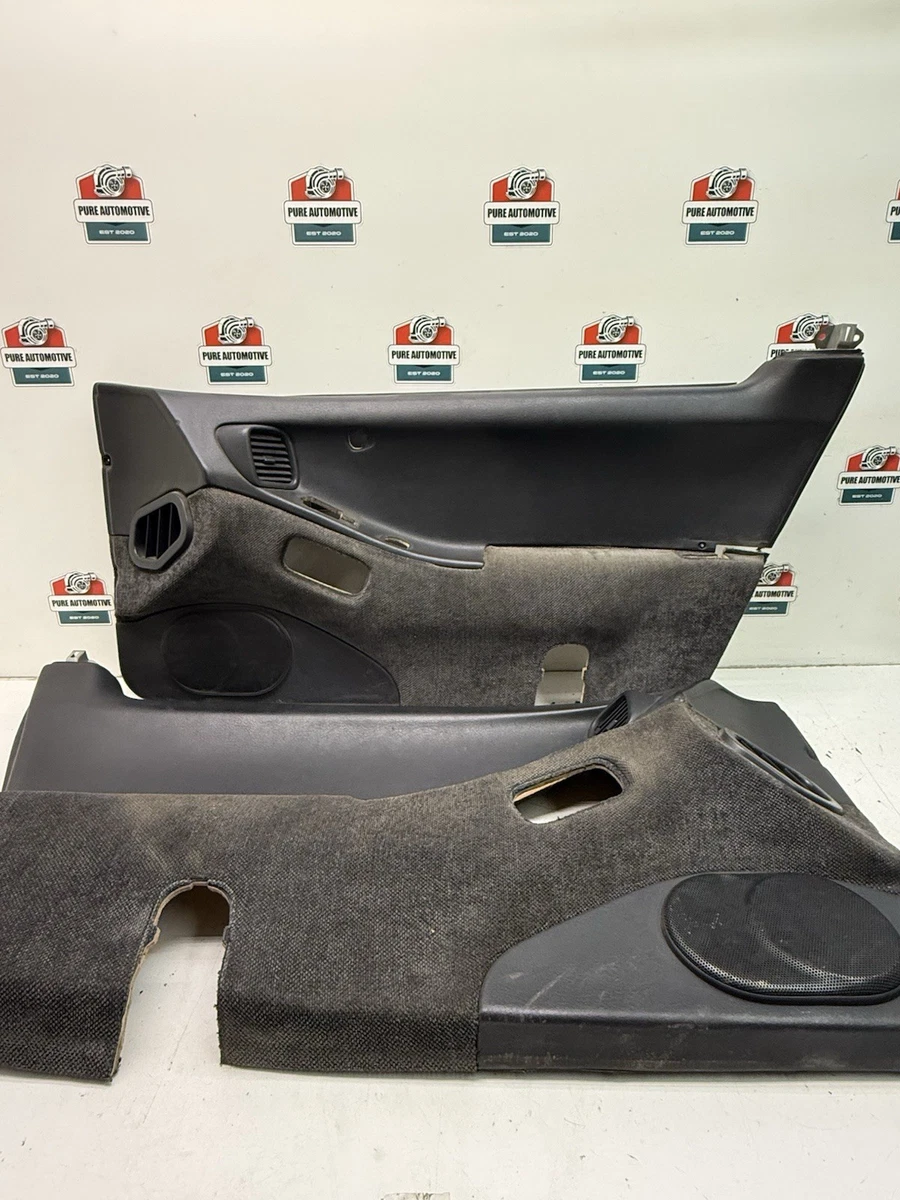 Black Door Panels for Nissan 300ZX for sale | eBay