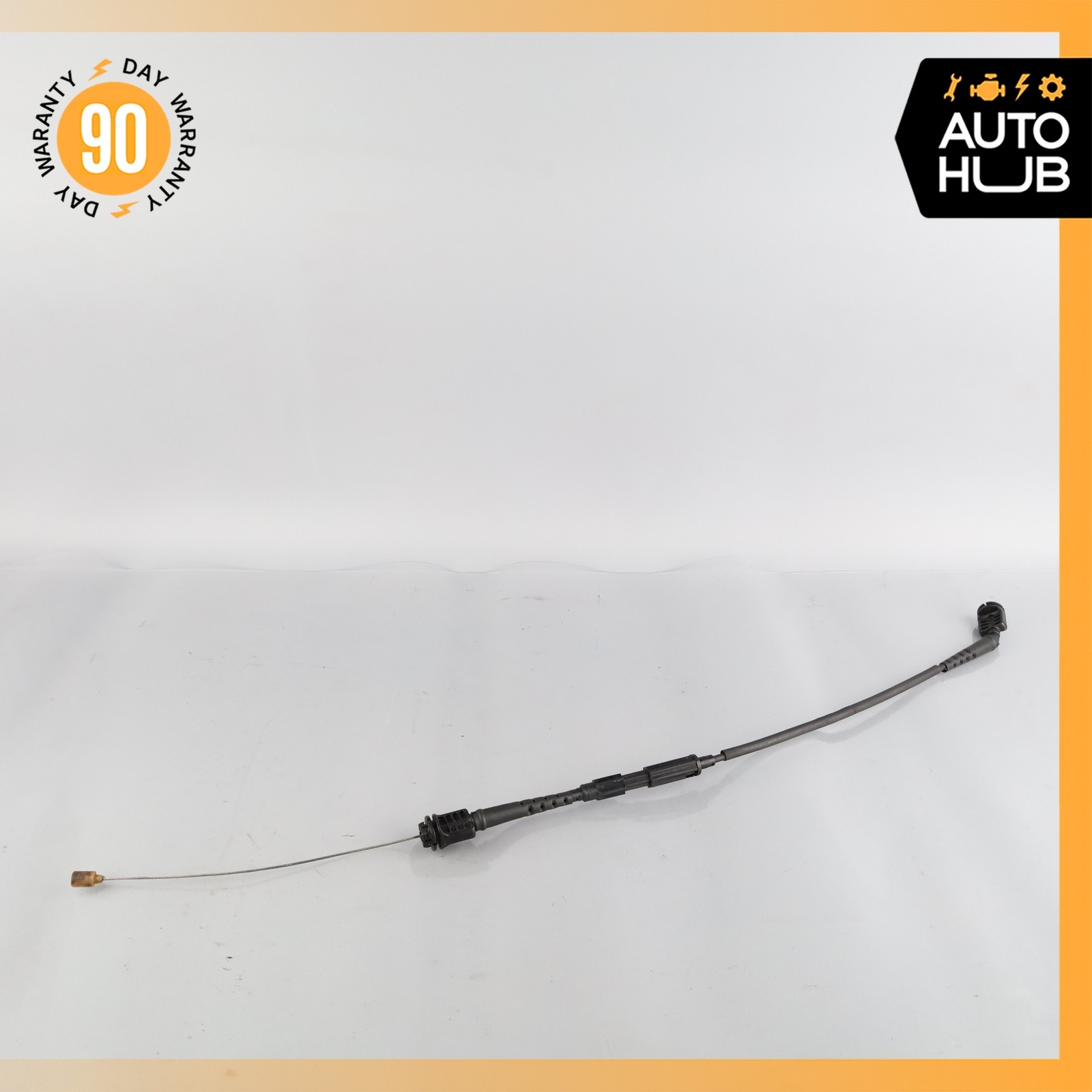 00-04 Aston Martin DB7 Vantage 5.9L V12 Engine Motor Throttle Body Cable OEM 38k
