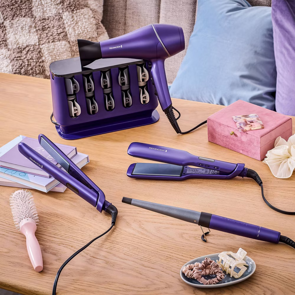Remington Gloss Hair Setter Hot Rollers